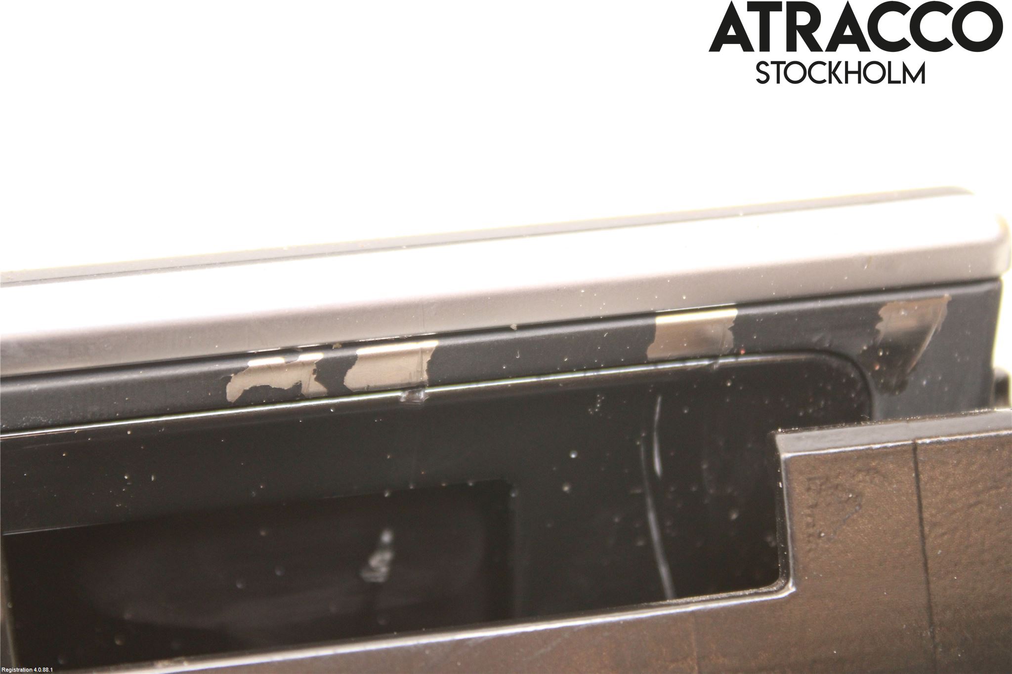 Audi A6/S6 4G 11-18 Instr Skjerm Dvd-Gps-Ac-Tlf