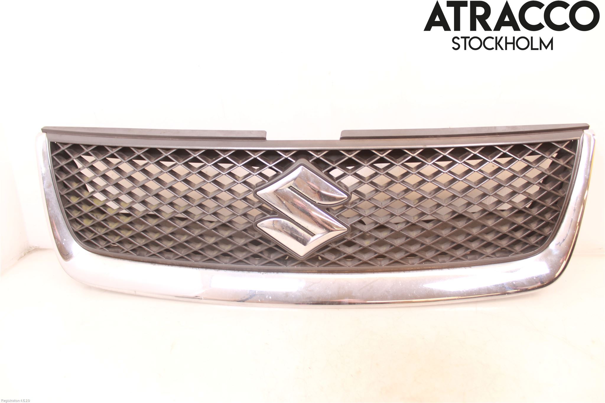 Suzuki GRAND VITARA II 06-14 Grill Komplett