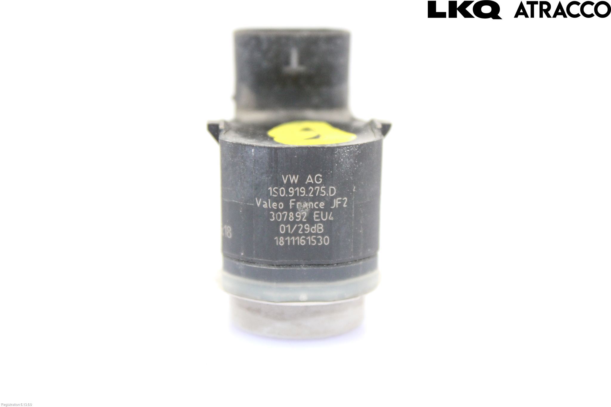 Audi Q3 8U 12-18 Sensor Ryggesensor