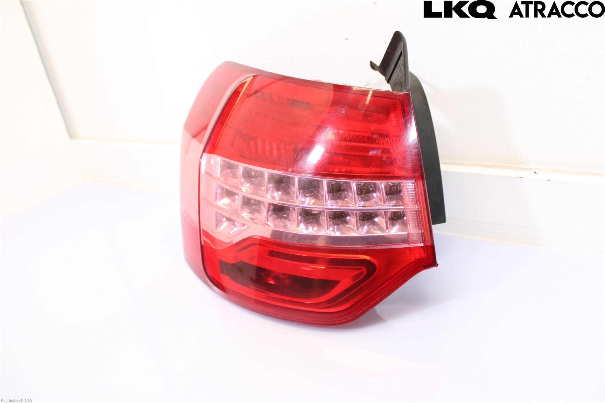 Citroen C5 08-17 Baklykt Venstre