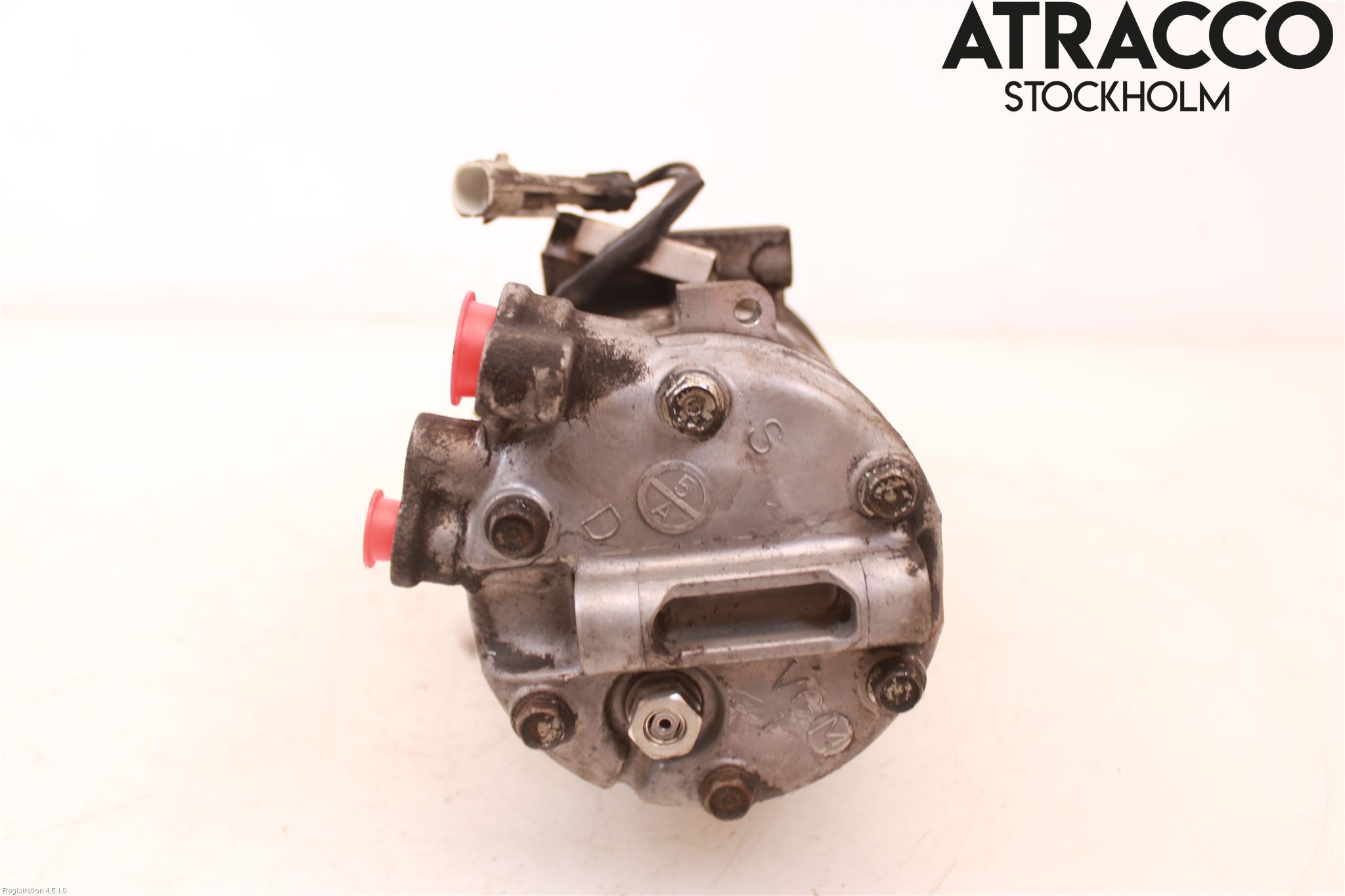 Opel COMBO 02-12 Varme Ac Kompressor