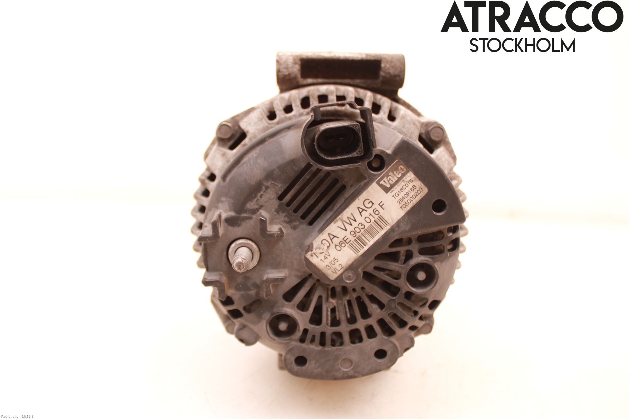 Audi A6/S6     05-11 Dynamo