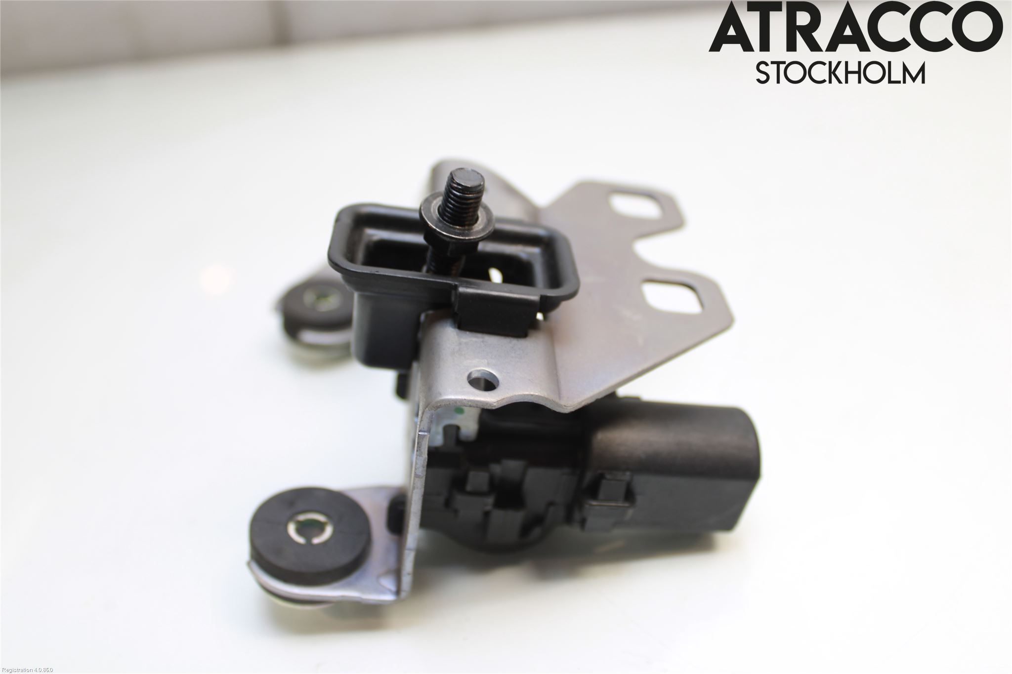 BMW 5 F10/F11/F18 09-17 Bakluke-Lokk Låsekasse