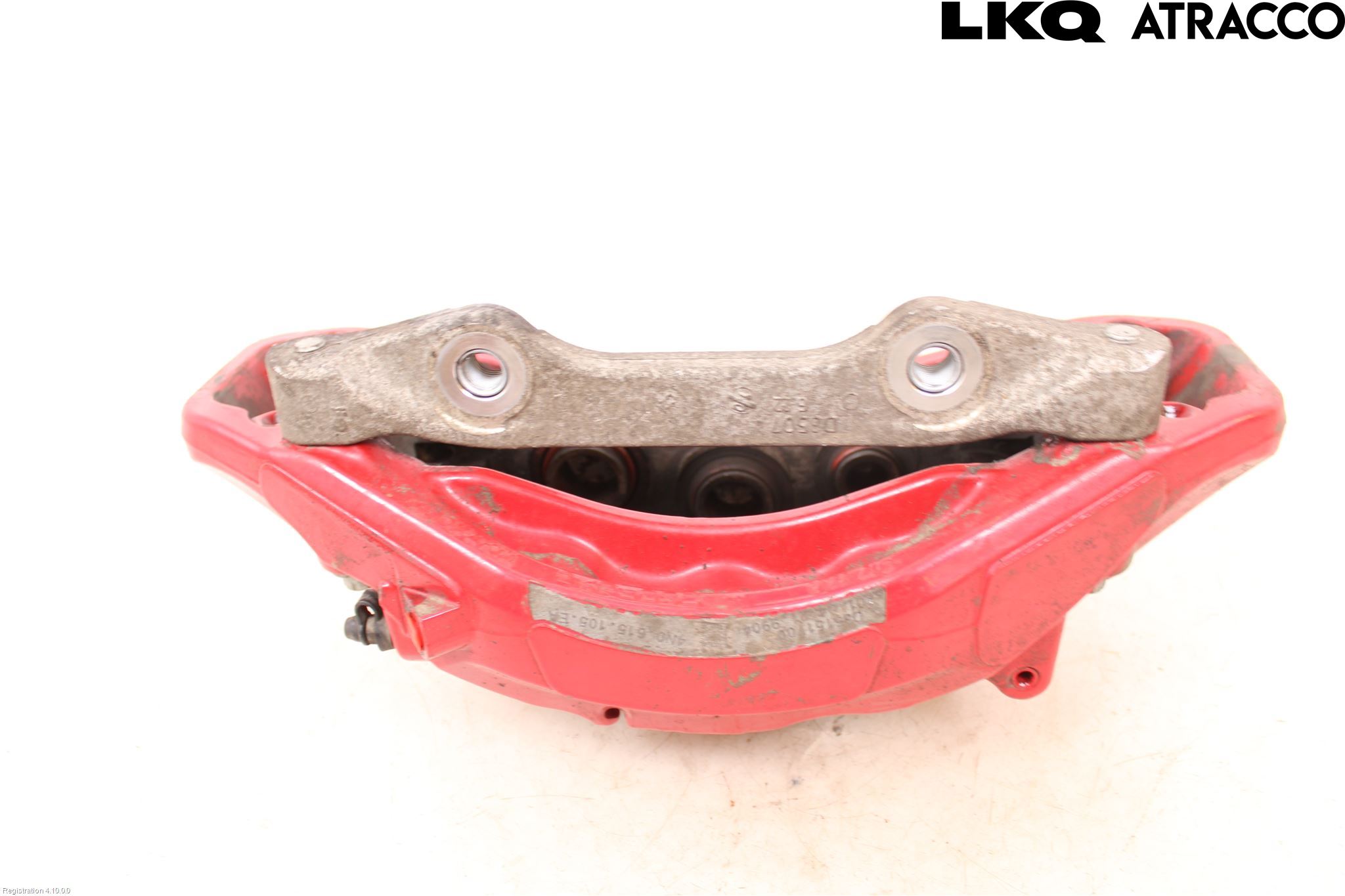 Audi A6/S6 4G 11-18 Bremsecaliper Foran Venstre