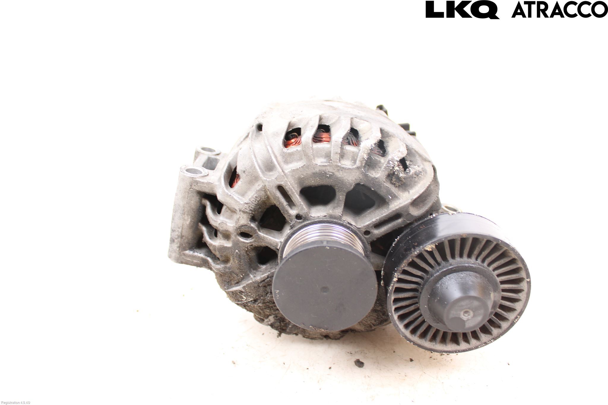 BMW 5 E60/61 Sed/Tou 02-10 Dynamo