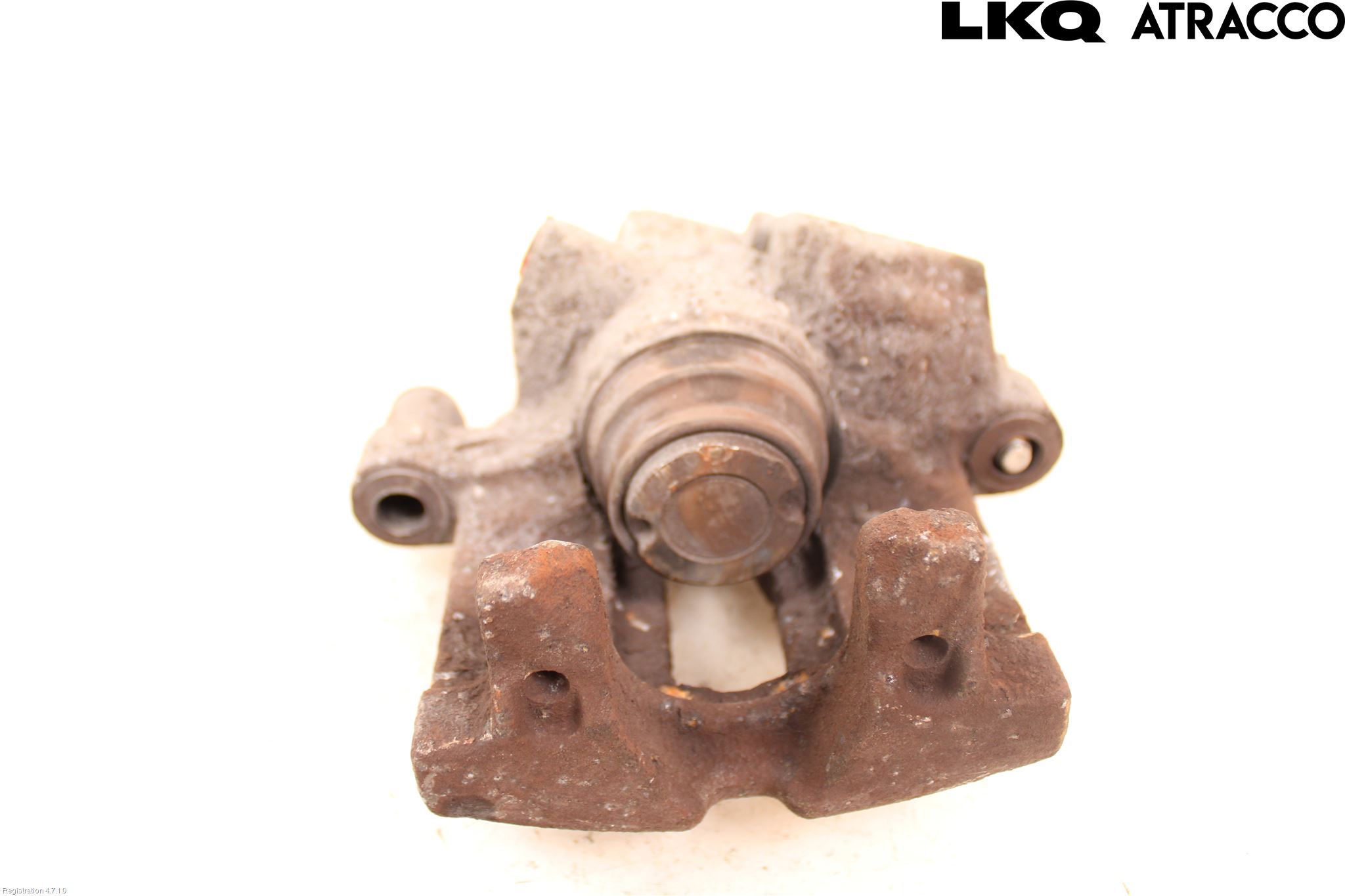 Peugeot 508 11-18 Bremsecaliper Bak Høyre