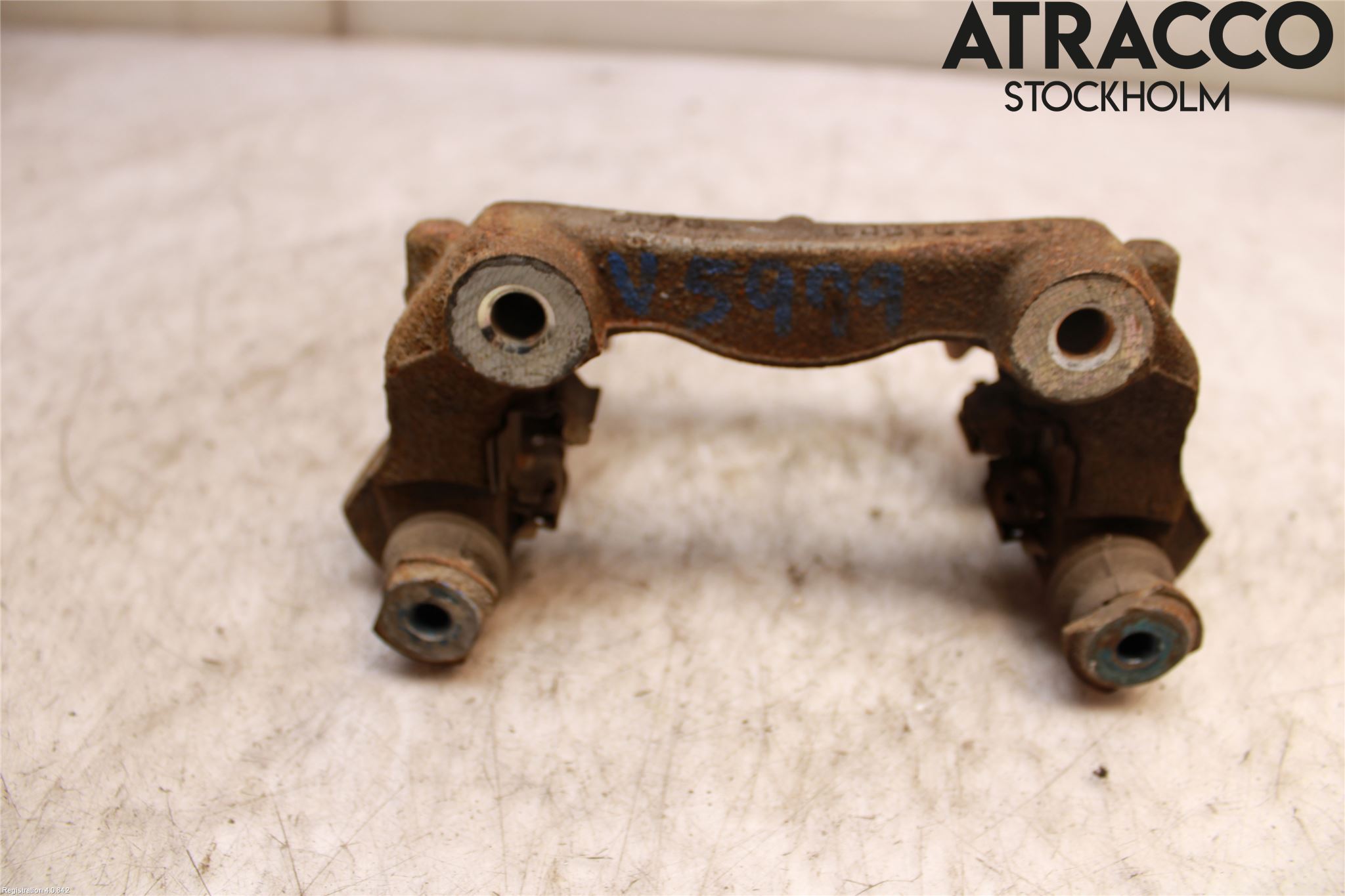 Toyota AURIS 13-19 Bremsecaliper Feste Holder