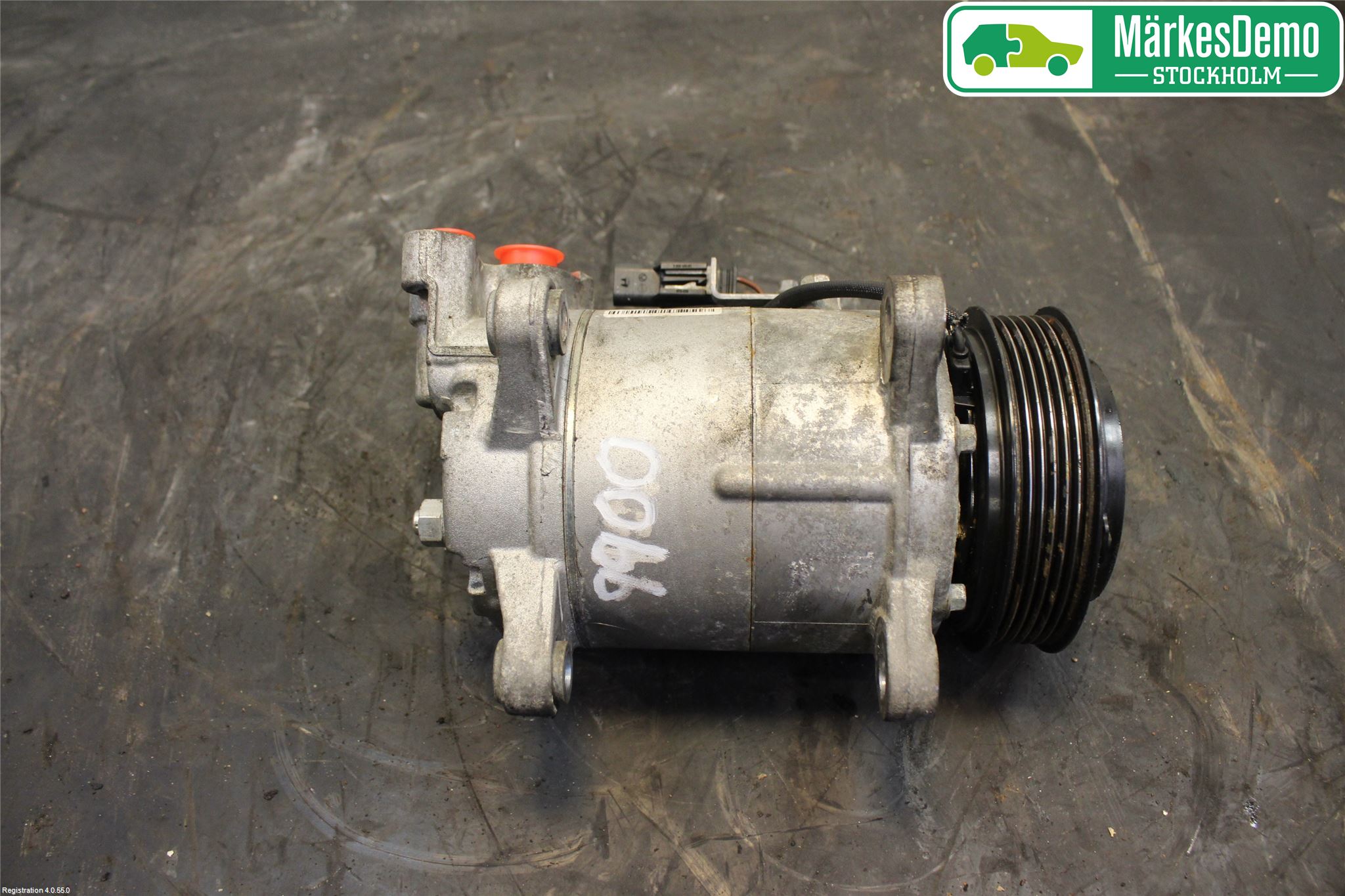 BMW 2 F45 Active Tourer 14-21 Varme Ac Kompressor