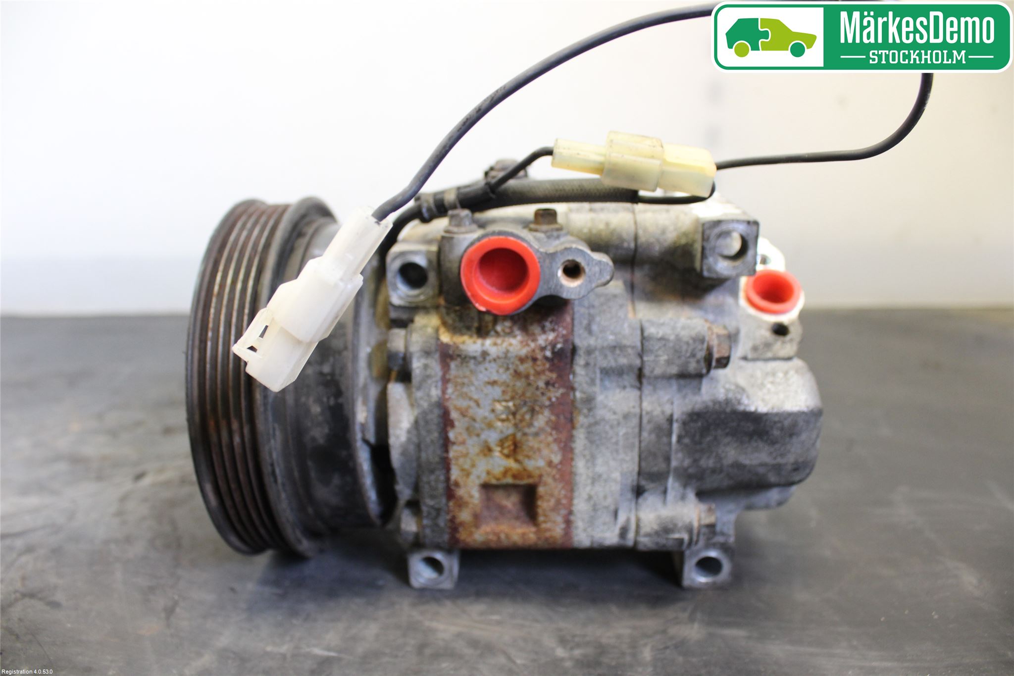Mazda 626 98-02 Varme Ac Kompressor