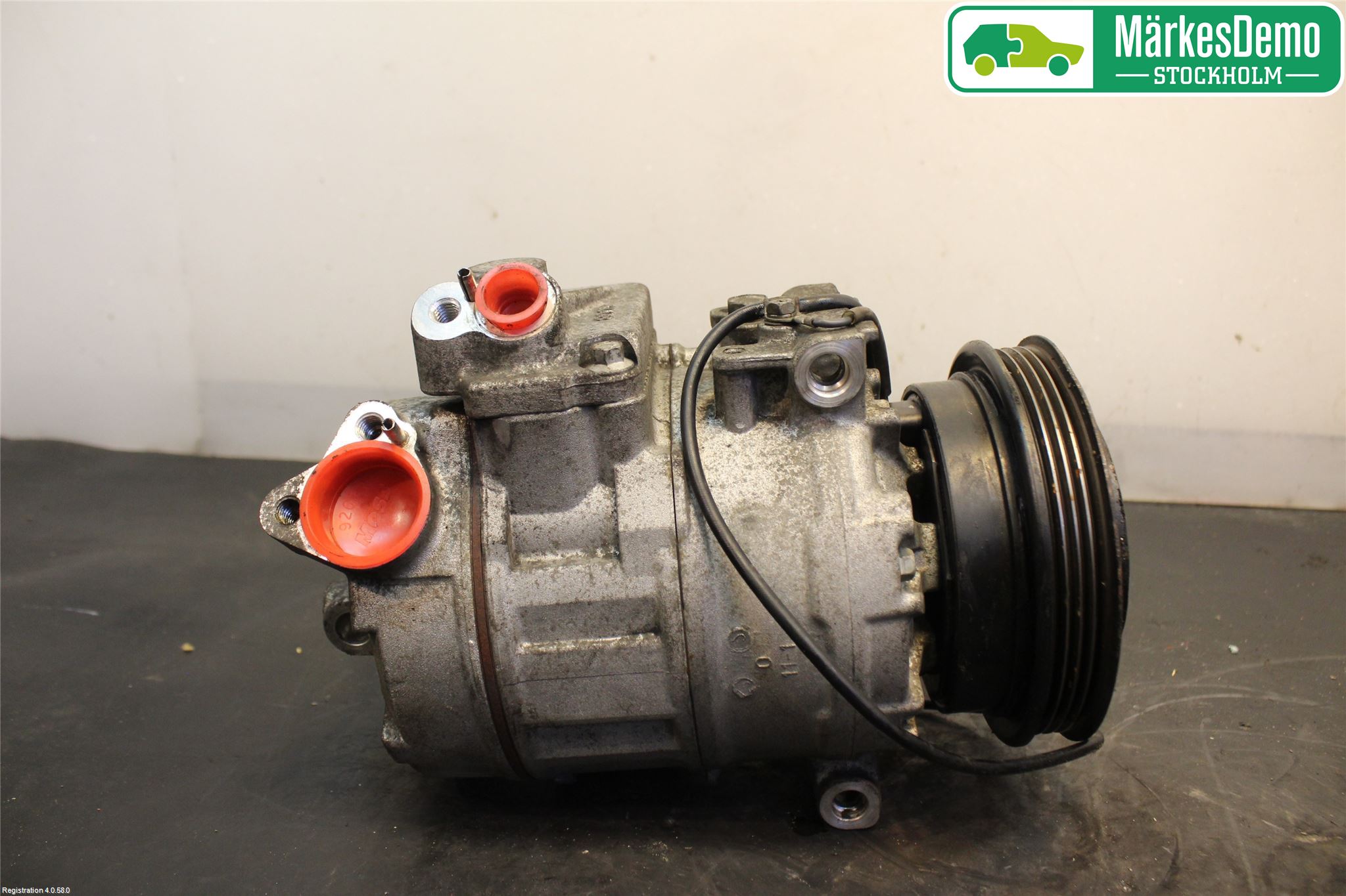Volkswagen VW PASSAT 01-05 Varme Ac Kompressor