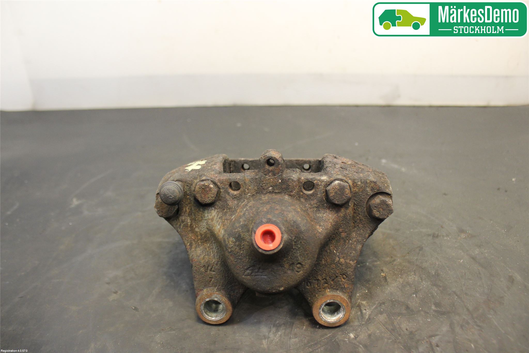Mercedes-Benz MB E-KLASS (W210) 96-03 Bremsecaliper Bak Høyre