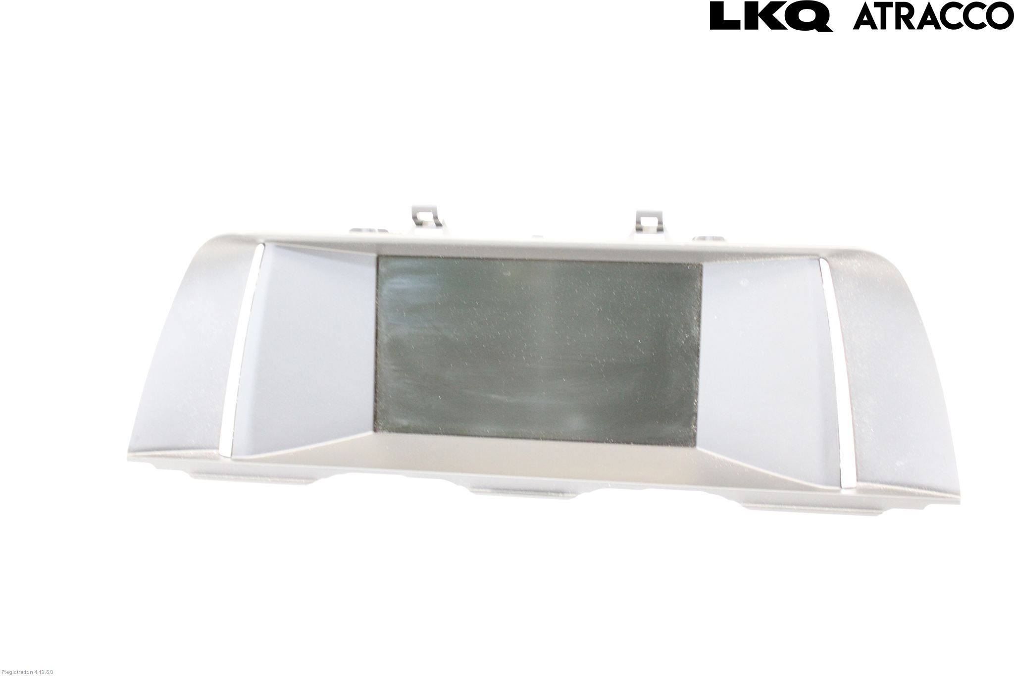 BMW 5 F10/F11/F18 09-17 Multifunktionsdisplay