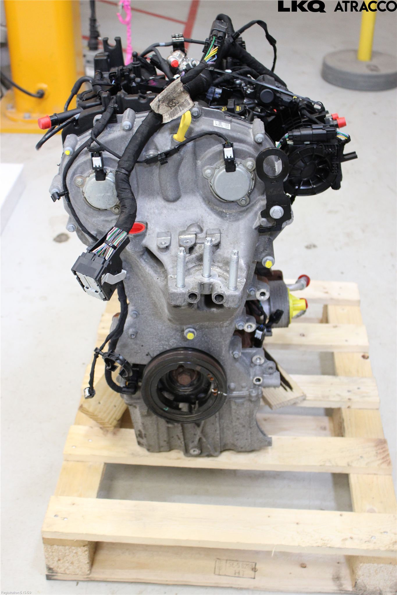Ford FOCUS 19- Motor Bensin