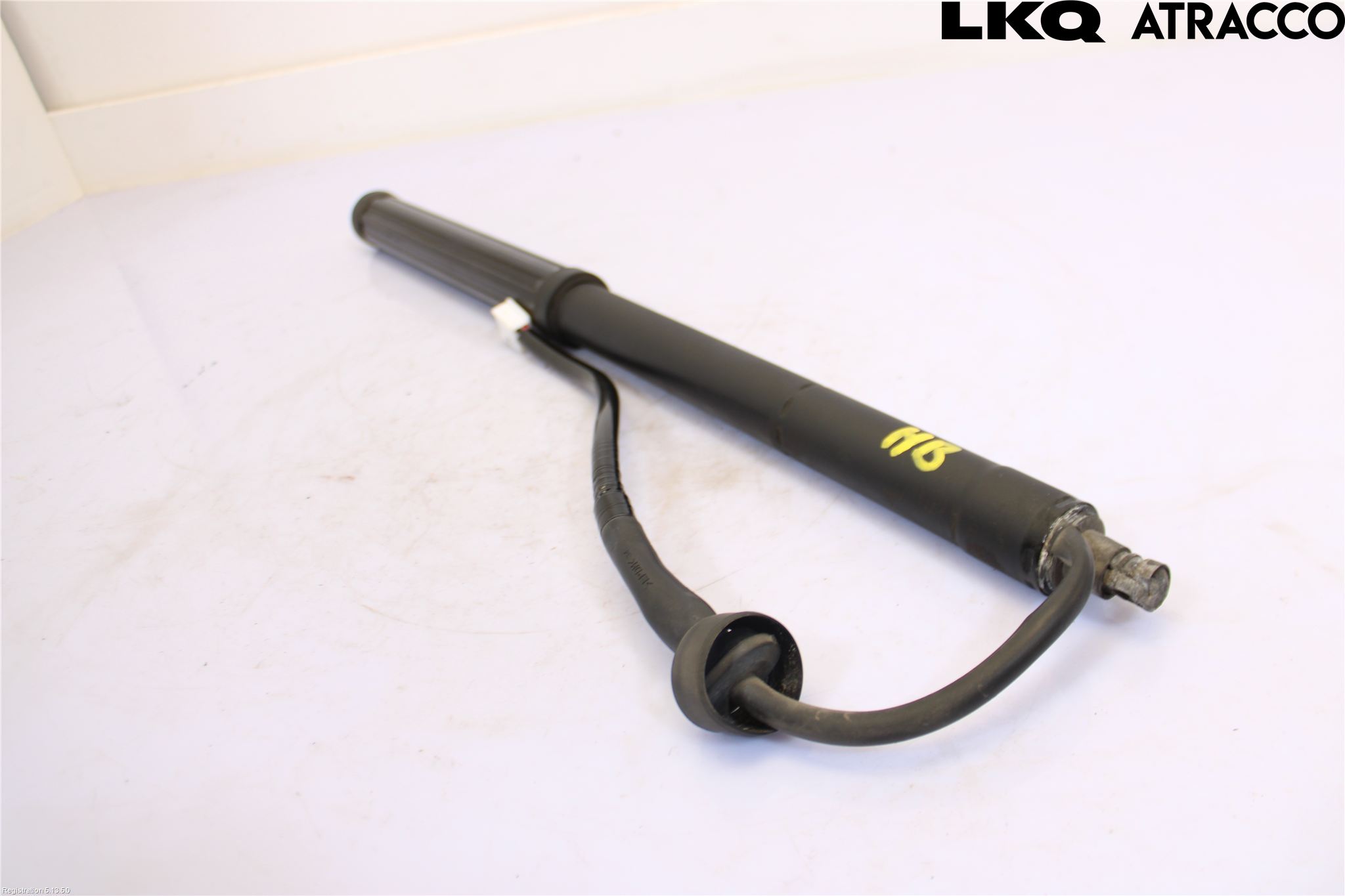 Toyota RAV4 19- Baklukeåpner Automatisk