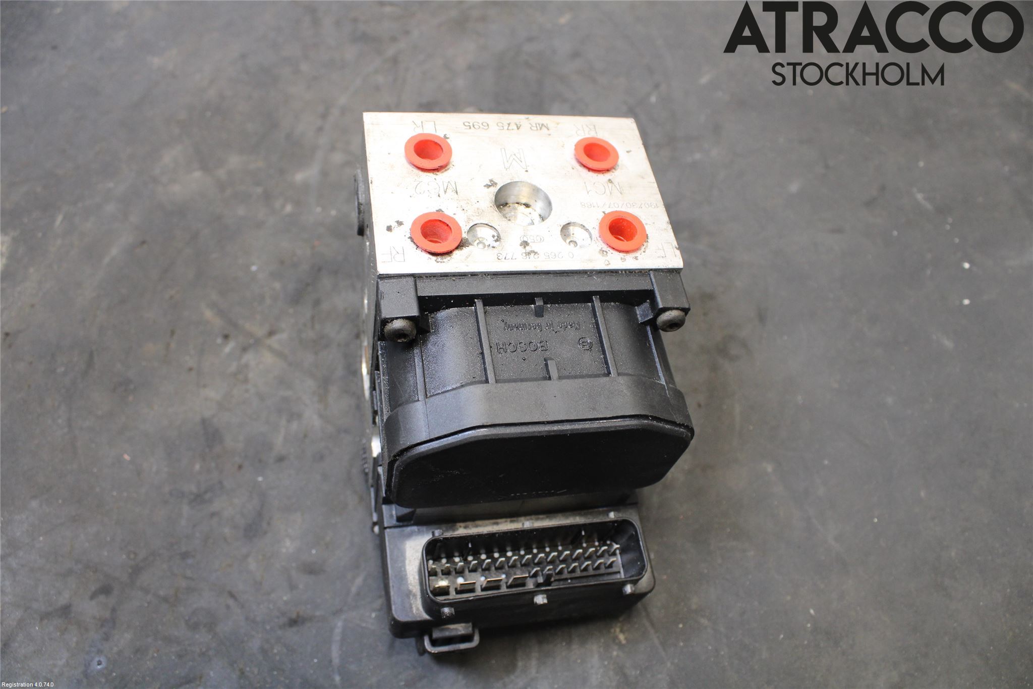 Mitsubishi CARISMA 00-04 Abs Hydraulikkaggregat