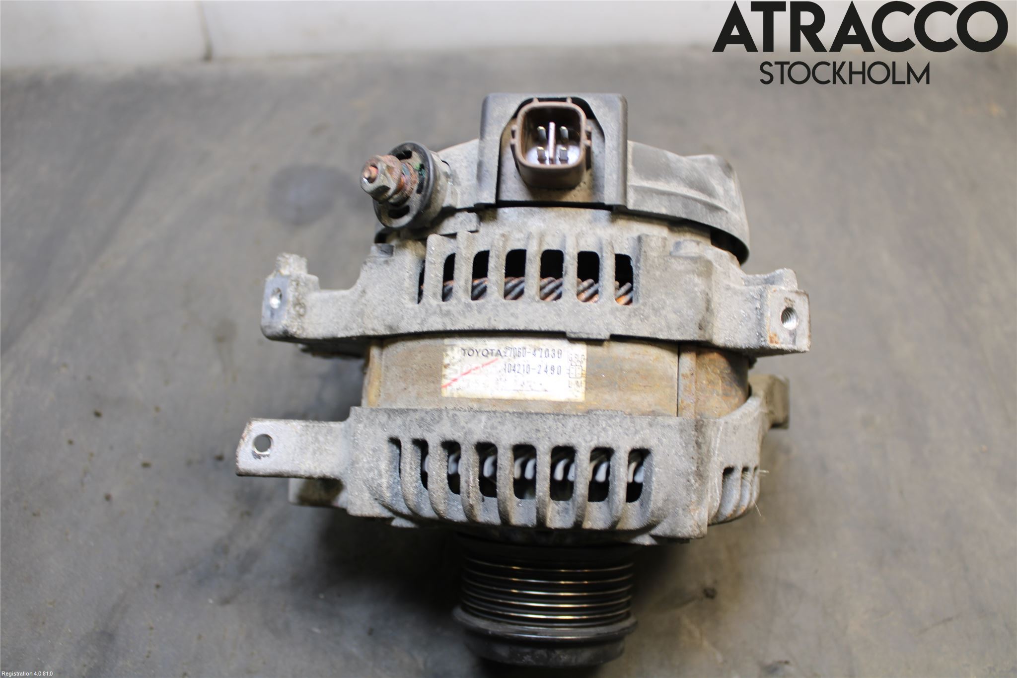 Toyota URBAN CRUISER Dynamo