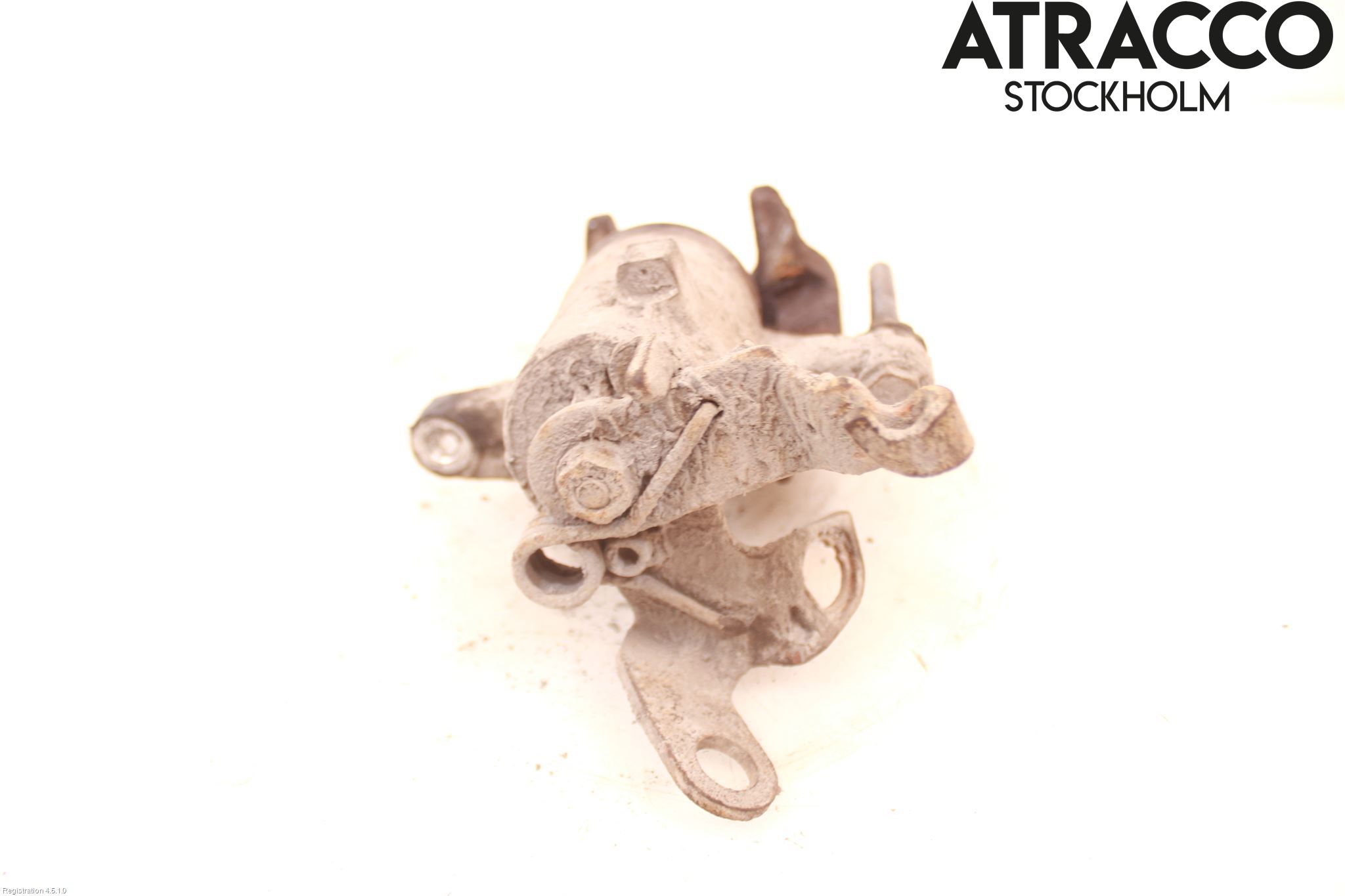 Volkswagen VW GOLF V 04-09 Bremsecaliper Bak Venstre