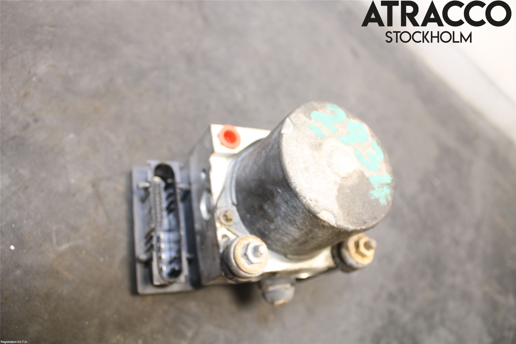 Toyota AVENSIS 03-06 Abs Hydraulikkaggregat