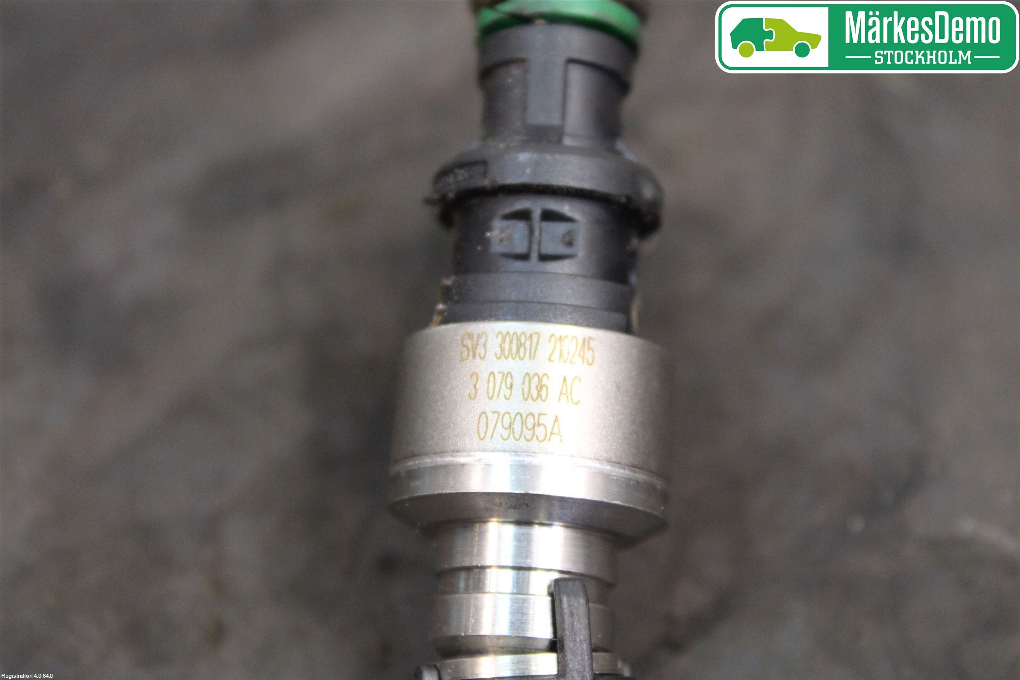 Audi A6/S6 4G 11-18 Inns Dyse