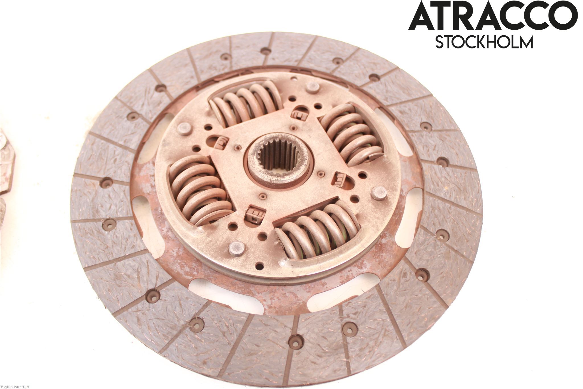 Nissan PRIMASTAR Clutch Lamell
