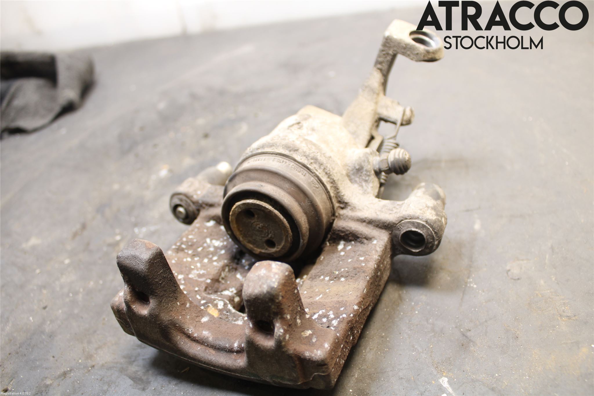 Jaguar XF 08-15 Bremsecaliper Bak Høyre