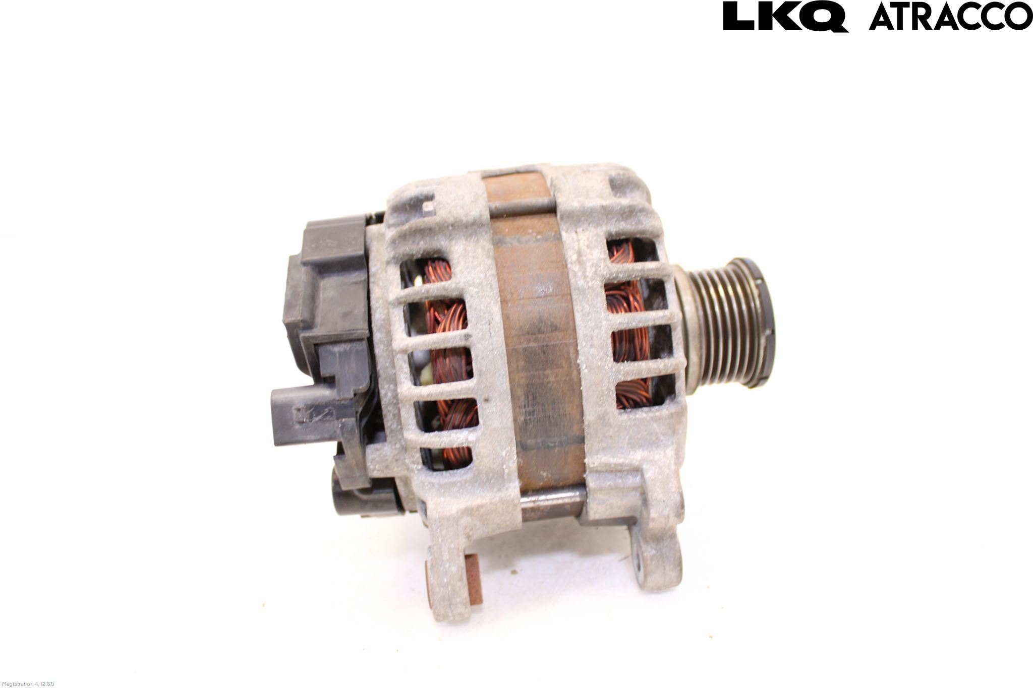 Volkswagen VW CADDY 16-20 Dynamo