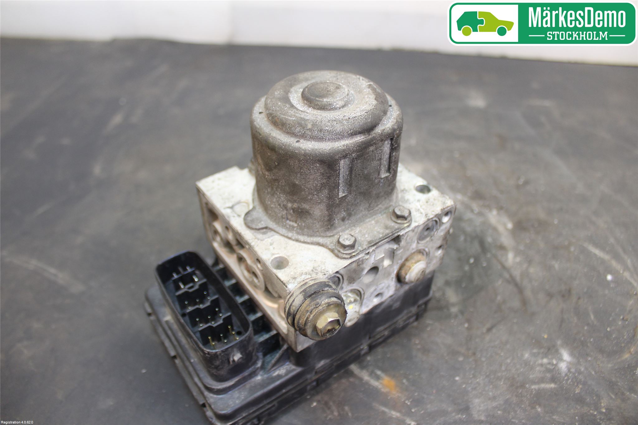 Toyota COROLLA VERSO 02-04 Abs Hydraulikkaggregat