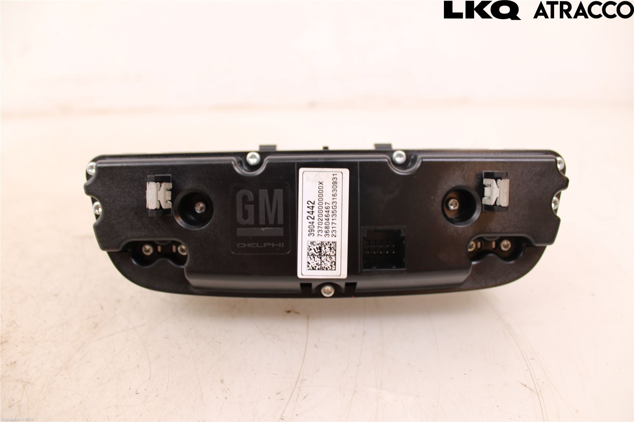 Opel ASTRA K 16-22 Varme Ac Betjening-Display
