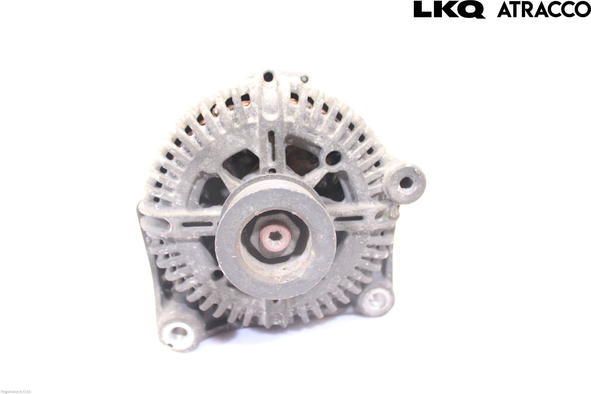 BMW 5 E60/61 Sed/Tou 02-10 Dynamo