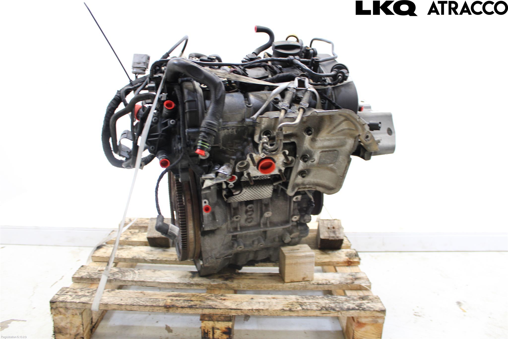 Volkswagen VW POLO VI 18->> Motor Bensin