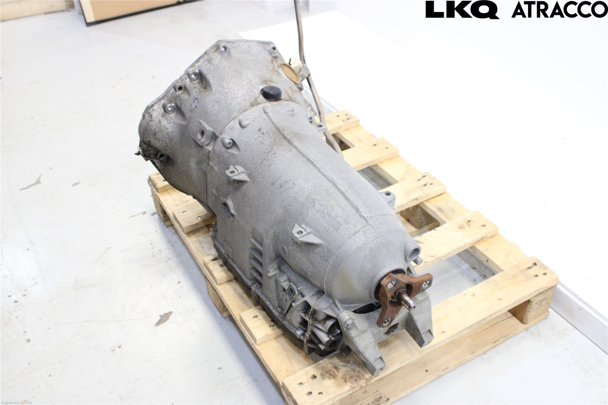 Mercedes-Benz MB C-KLASS (W204) 07-15 Gearkasse Automat