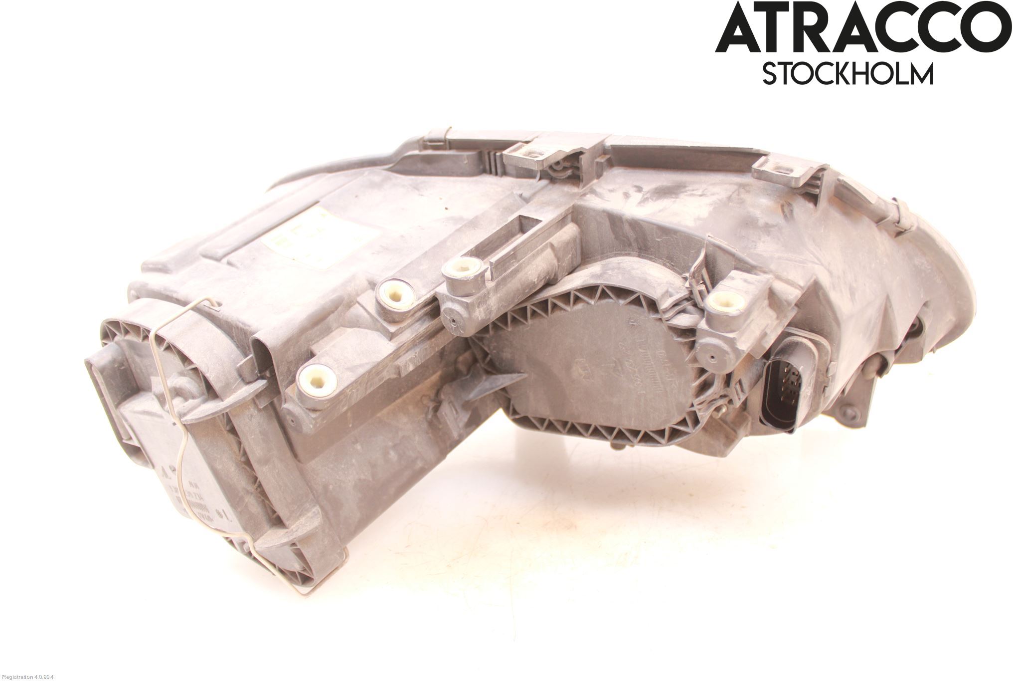 Volkswagen VW TOURAN 03-10 Frontlykt Venstre