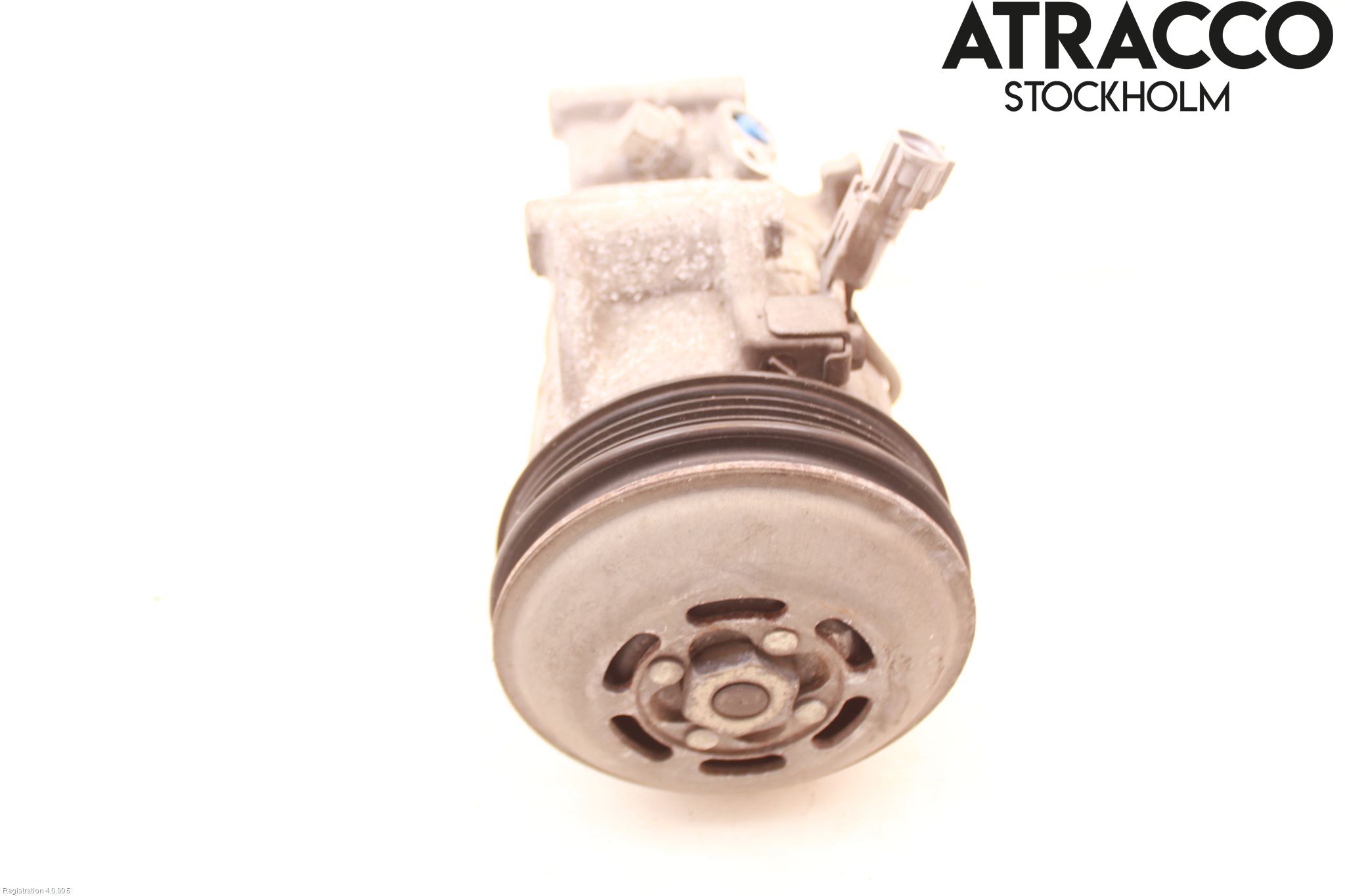 Toyota YARIS XP130 15-20 Varme Ac Kompressor