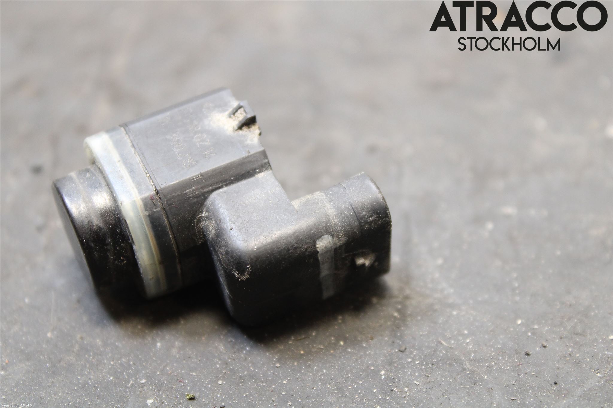 BMW 5 F10/F11/F18 09-17 Sensor Ryggesensor