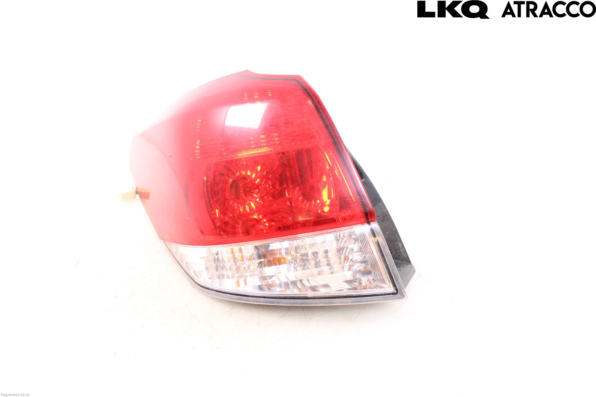 Subaru OUTBACK 10-15 Baklykt Venstre