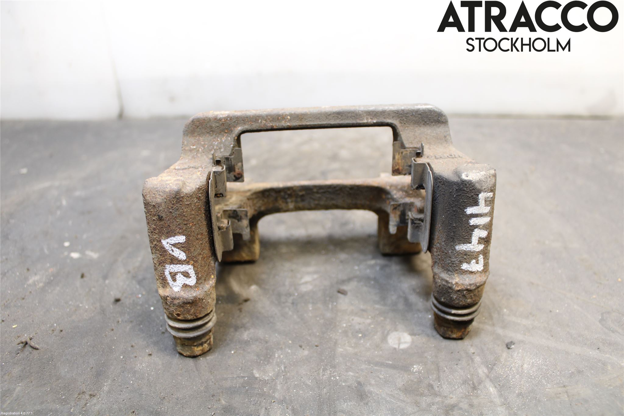 Kia OPTIMA 16-20 Bremsecaliper Feste Holder