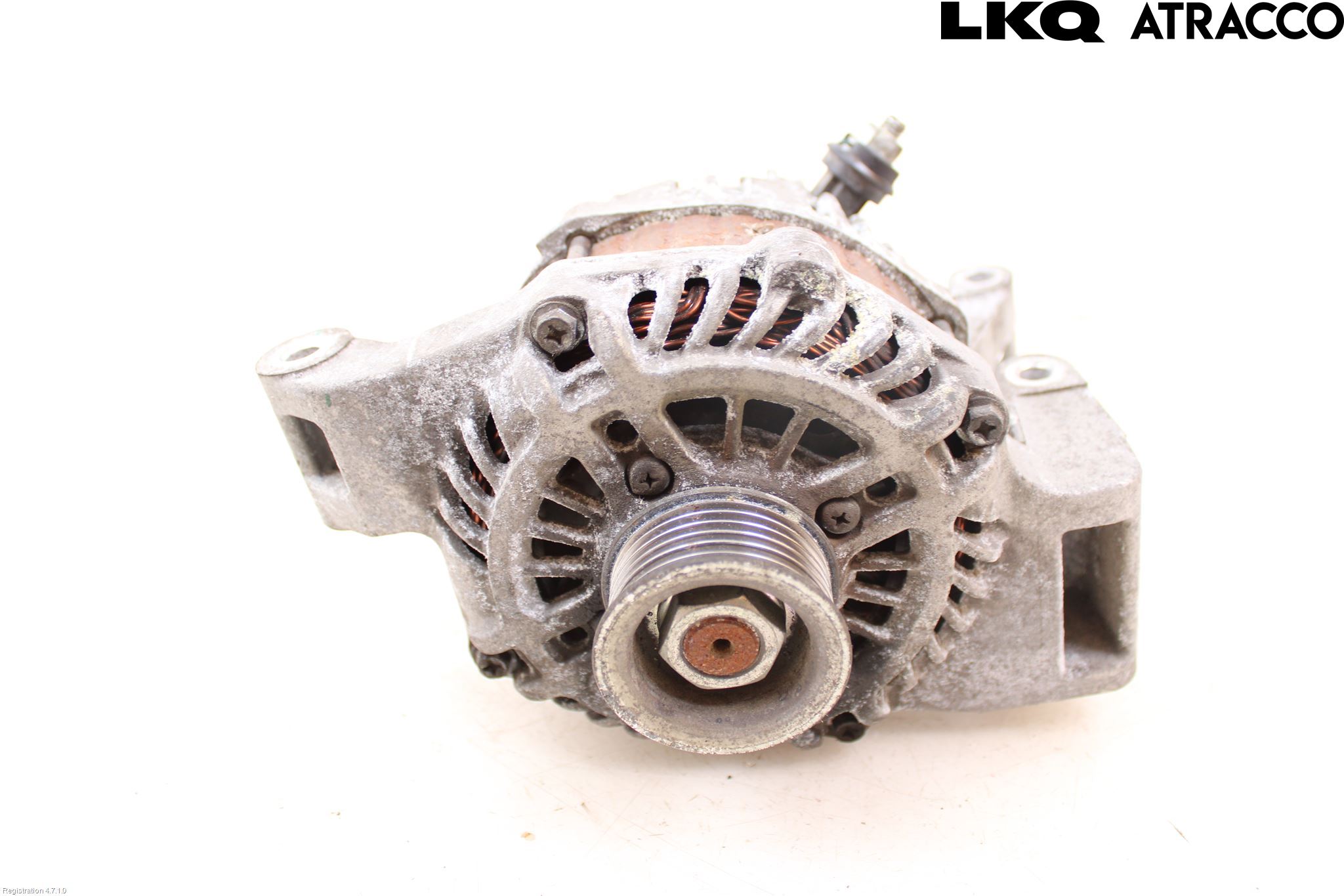 Mazda 5 10-18 Dynamo