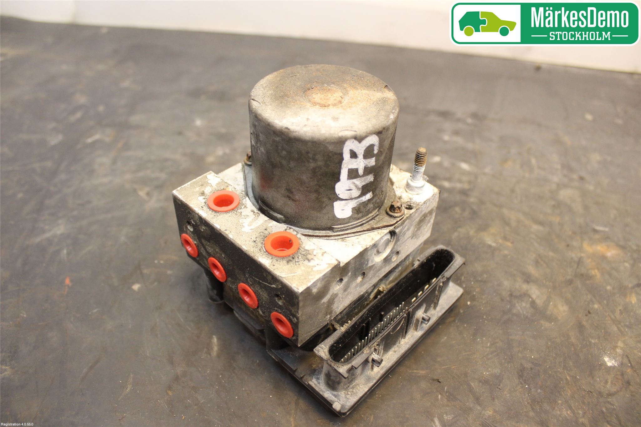 Kia CEED 06-12 Abs Hydraulikkaggregat