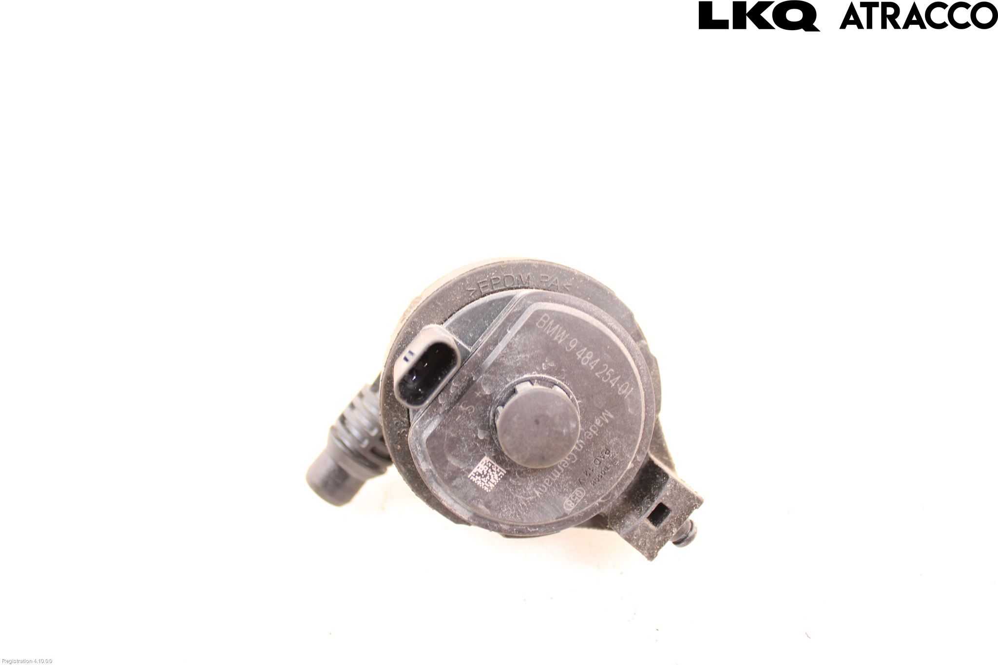 Mini ONE/COOPER 3DR F56 14-24 Varme Sirkulasjonspumpe