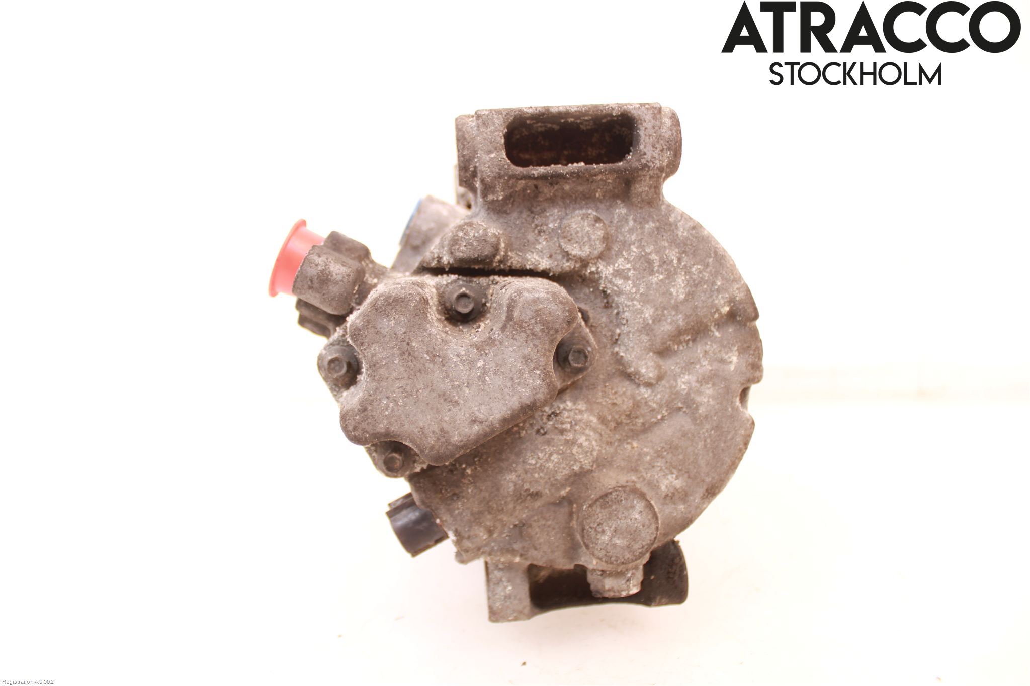 Toyota COROLLA VERSO 04-07 Varme Ac Kompressor