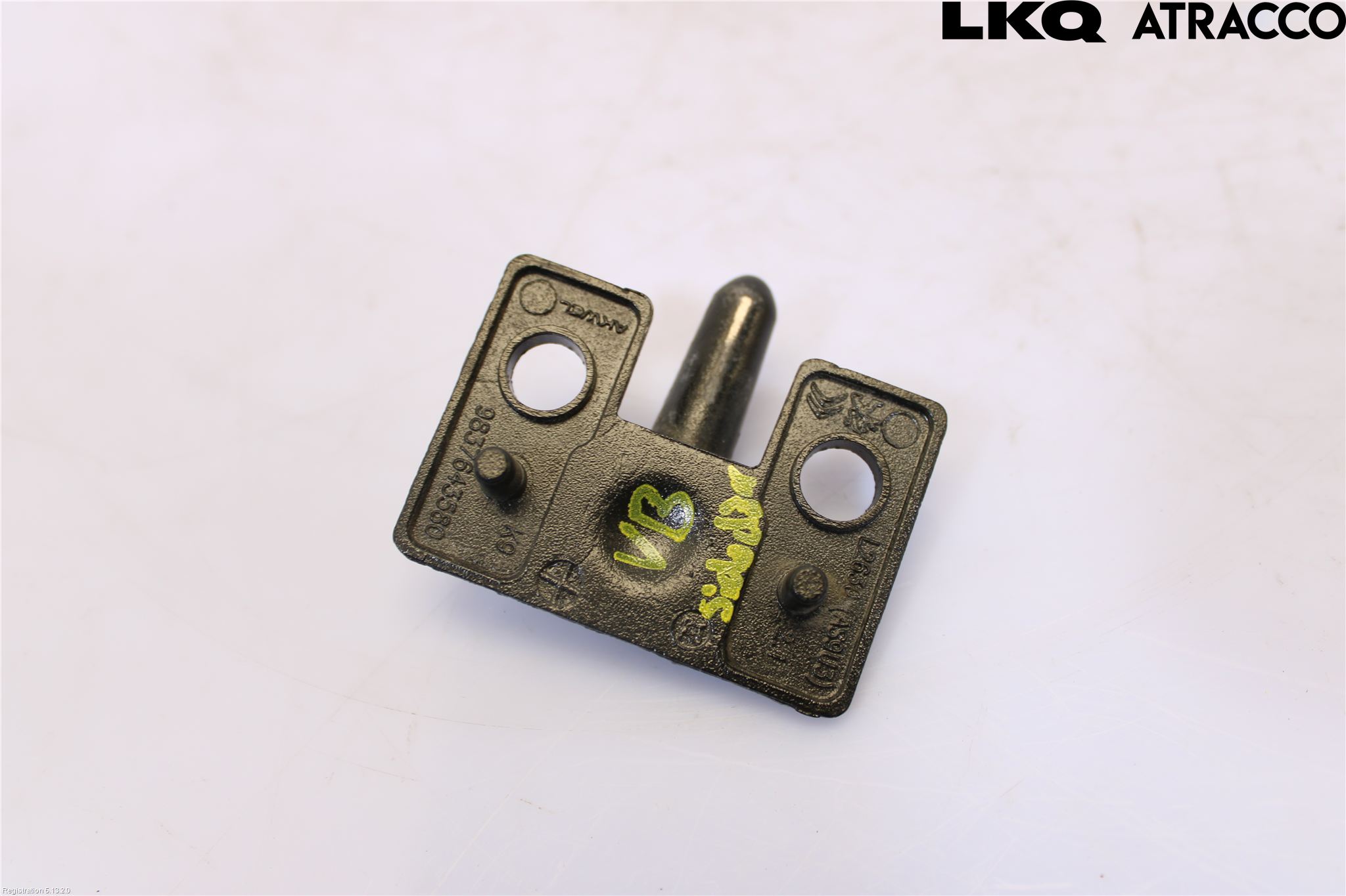 Toyota PROACE CITY 20- Dørstopper