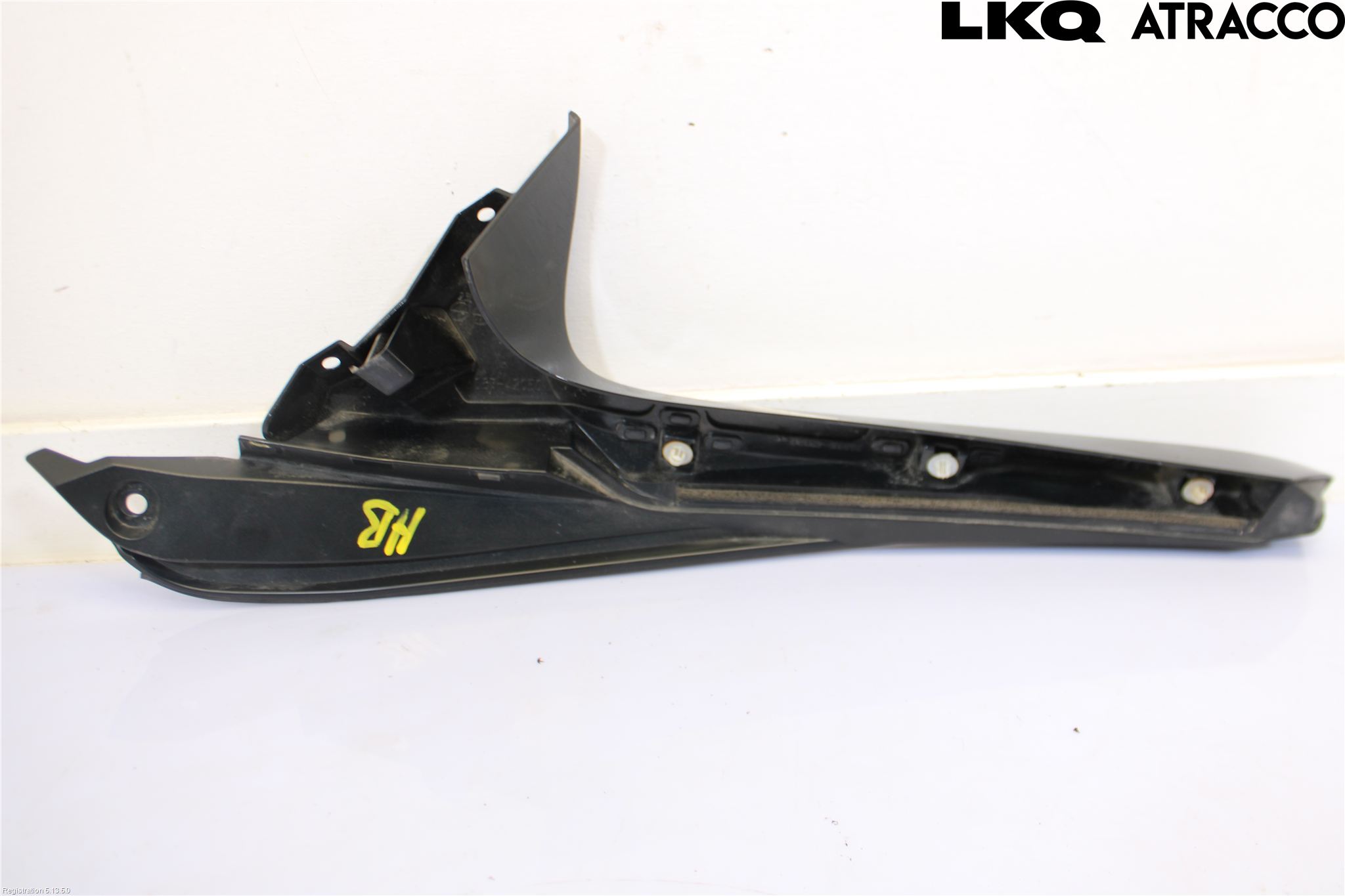 Toyota RAV4 19- Spoiler Bakluke