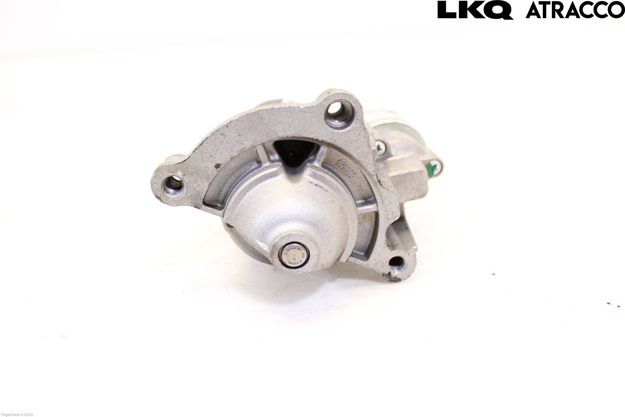 Peugeot 307     01-05 Startmotor