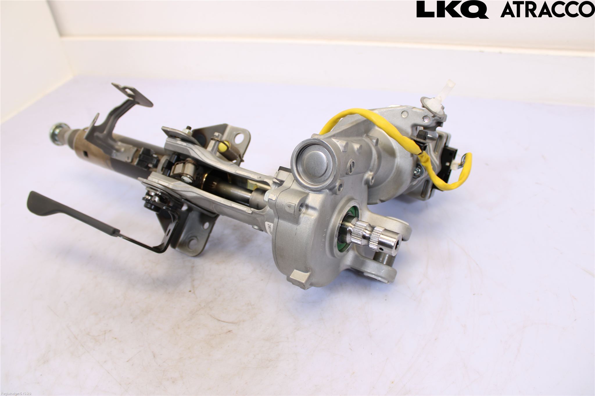 Toyota COROLLA CROSS XG10 22- Rattakselaggregat Innebygd Servo
