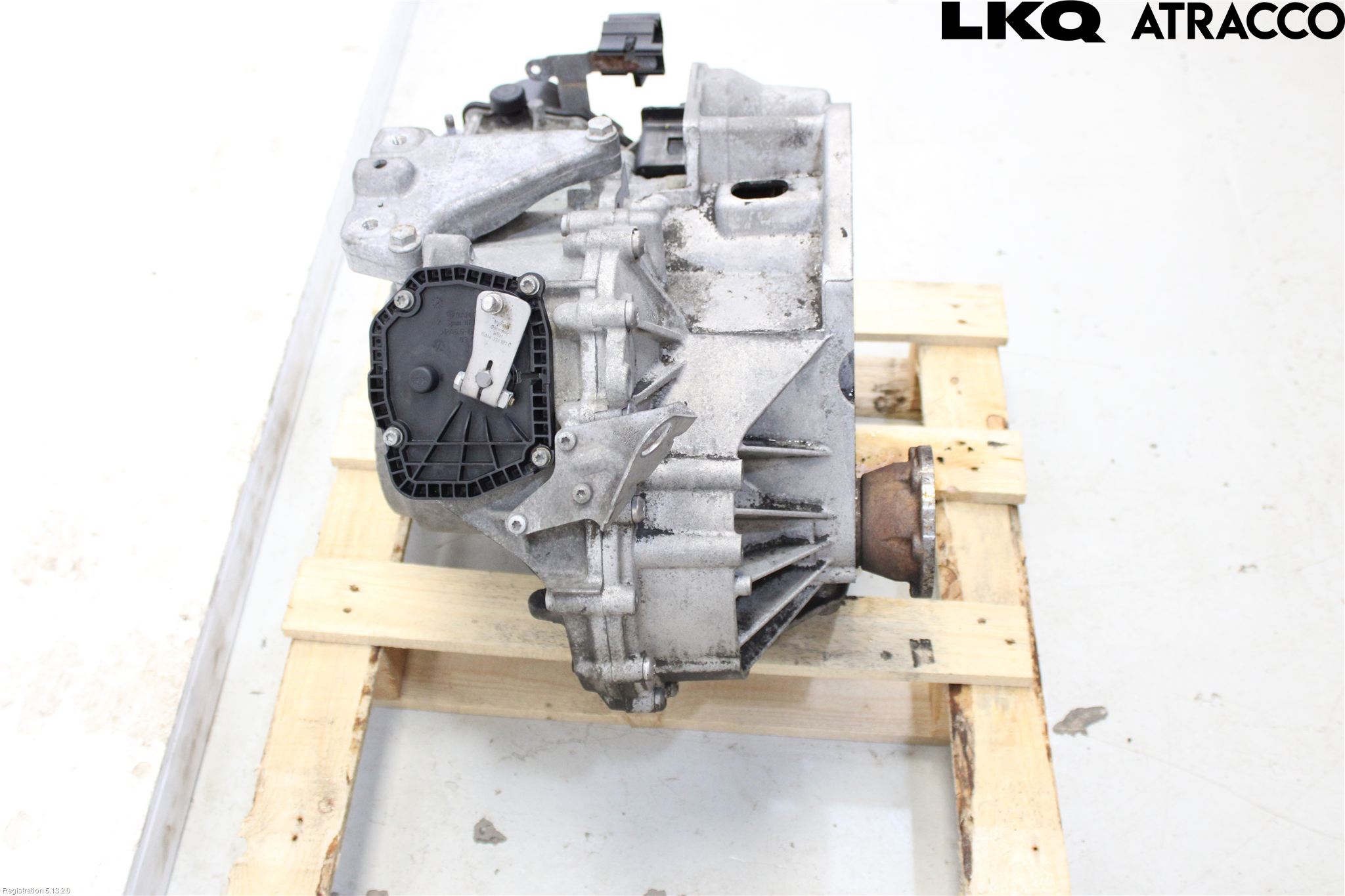 Volkswagen VW GOLF VI 09-13 Gearkasse Automat