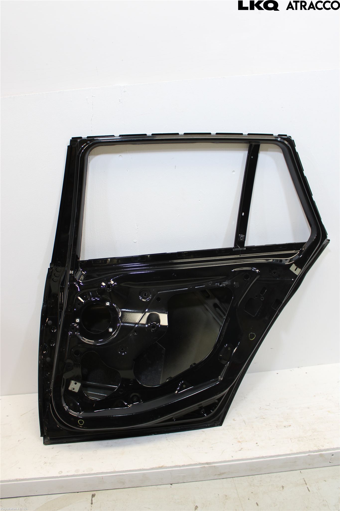 BMW 3 F30/F31/F80 12-19 Dør 4D Bak Høyre