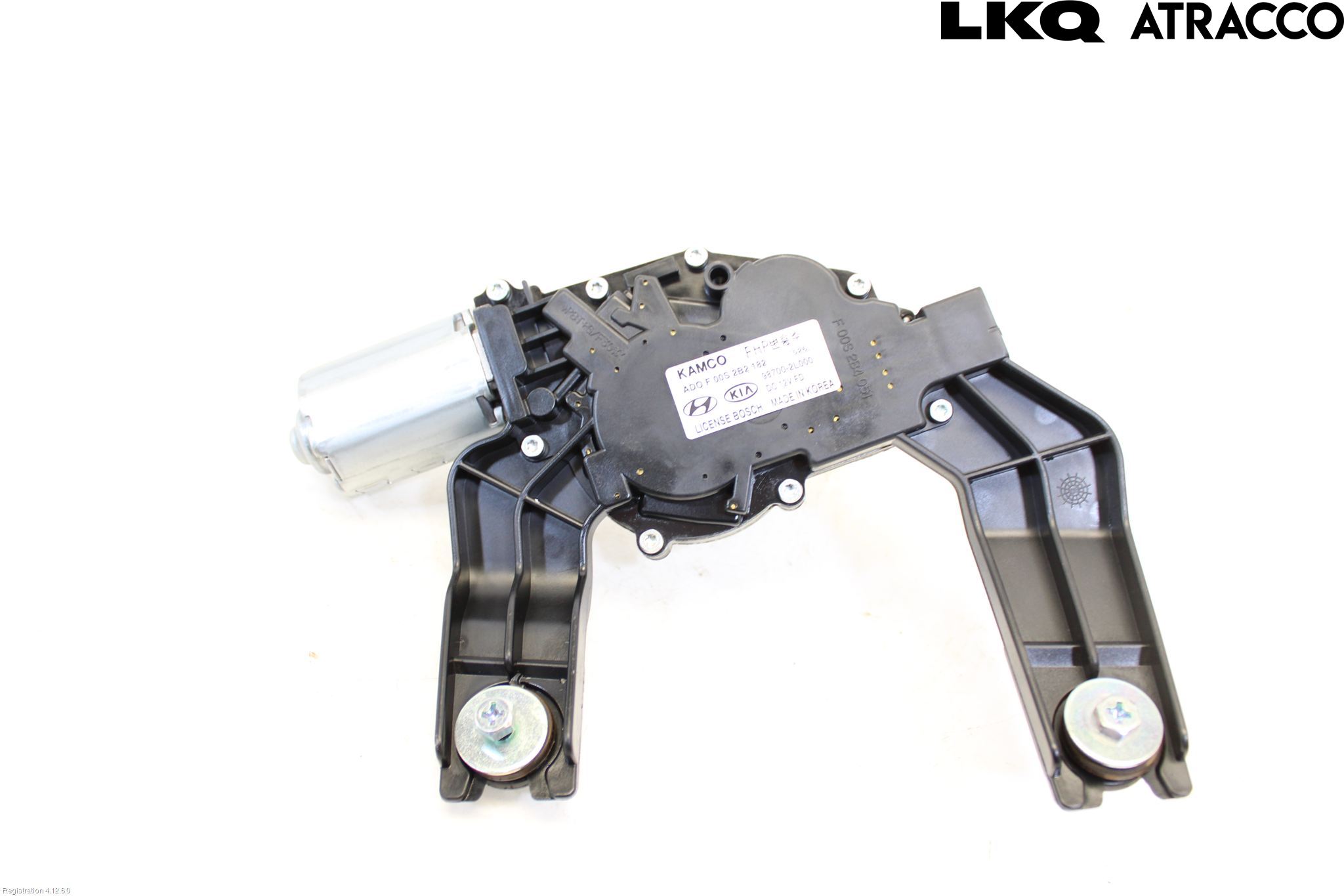 Hyundai i30 GD 13-17 Viskermotor Bakluke