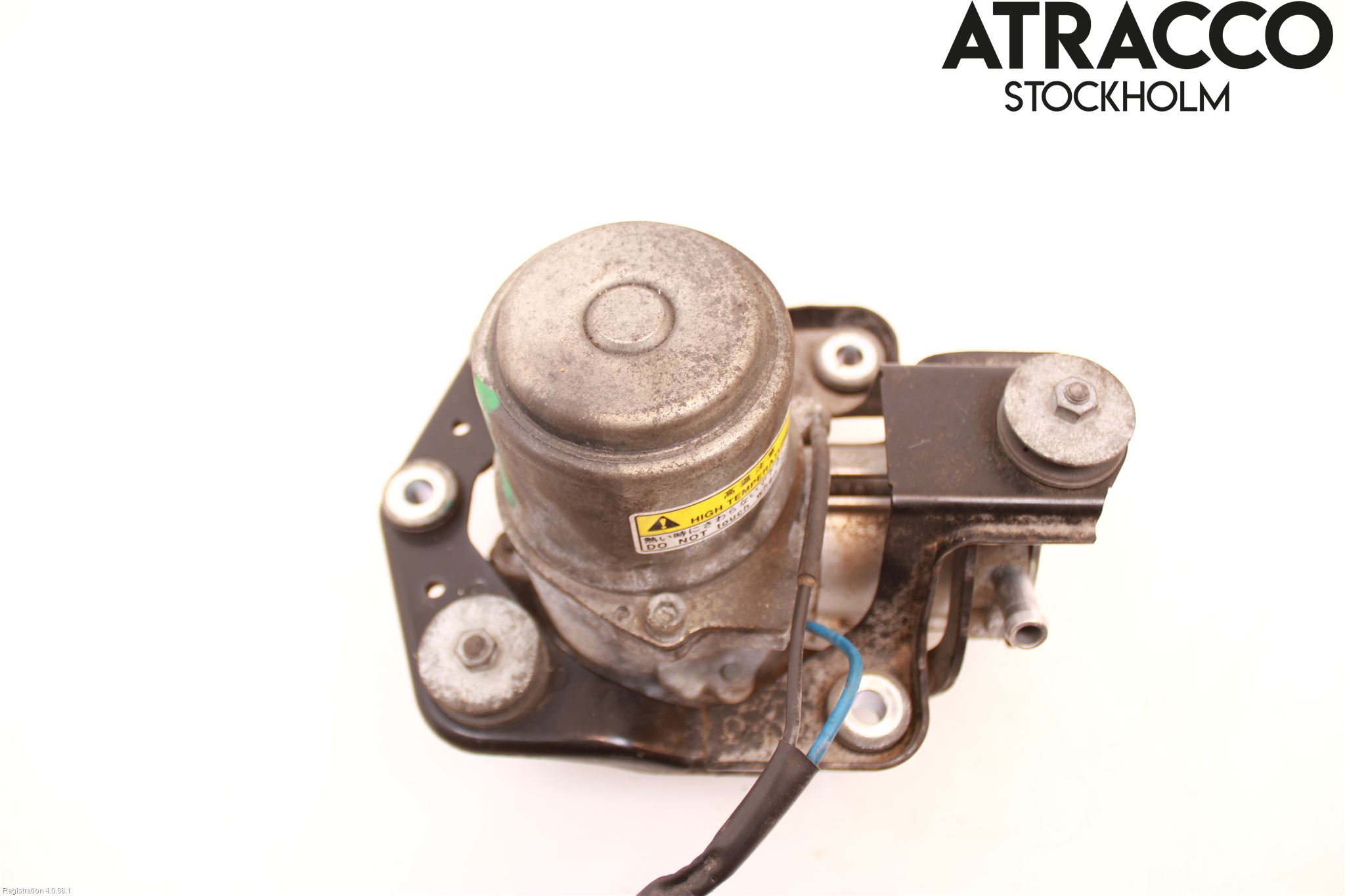 Mitsubishi OUTLANDER 13-21 Vacuumpumpe