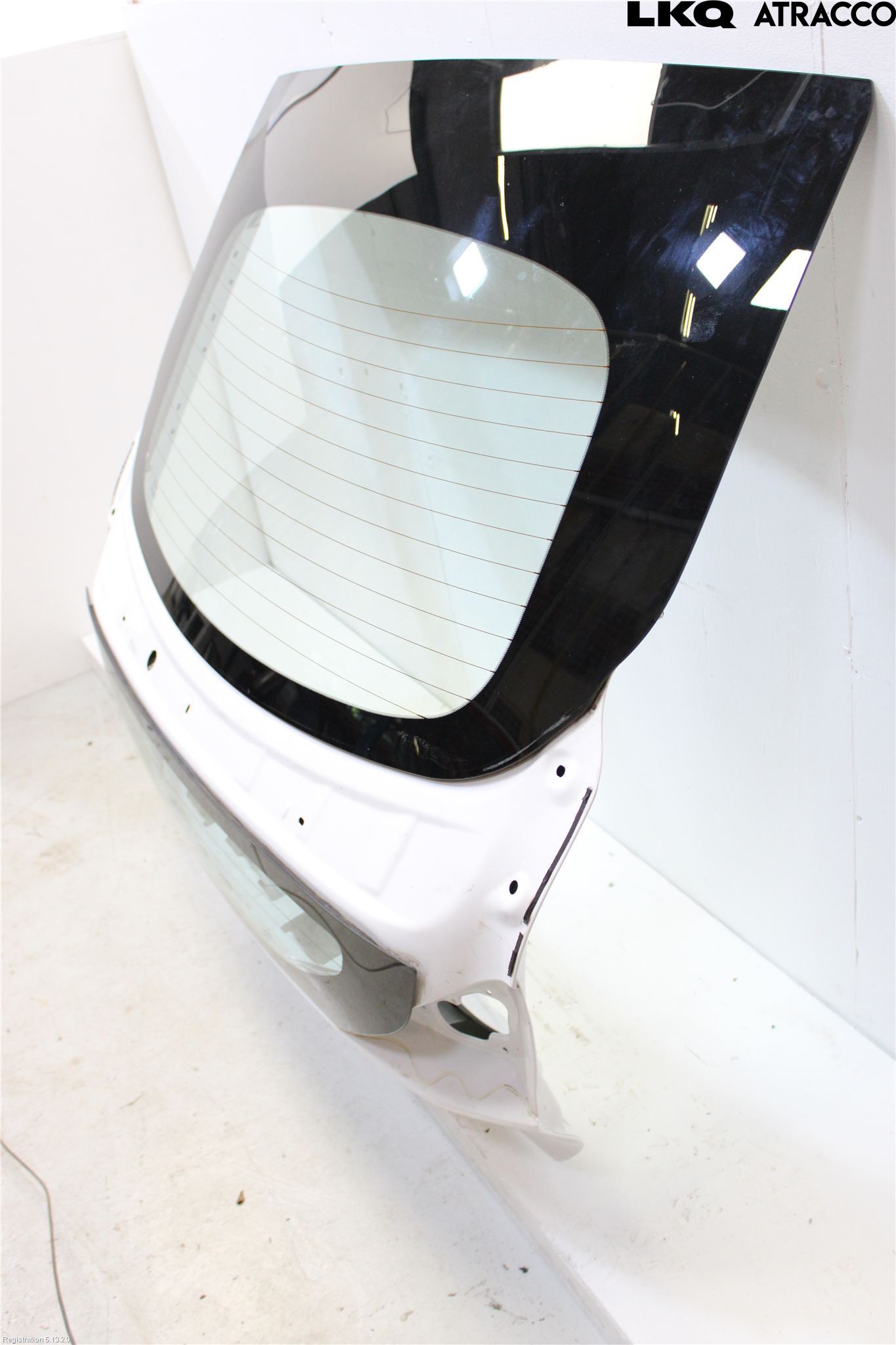 Hyundai IONIQ AE 17-22 Bakluke Cc - Kombi