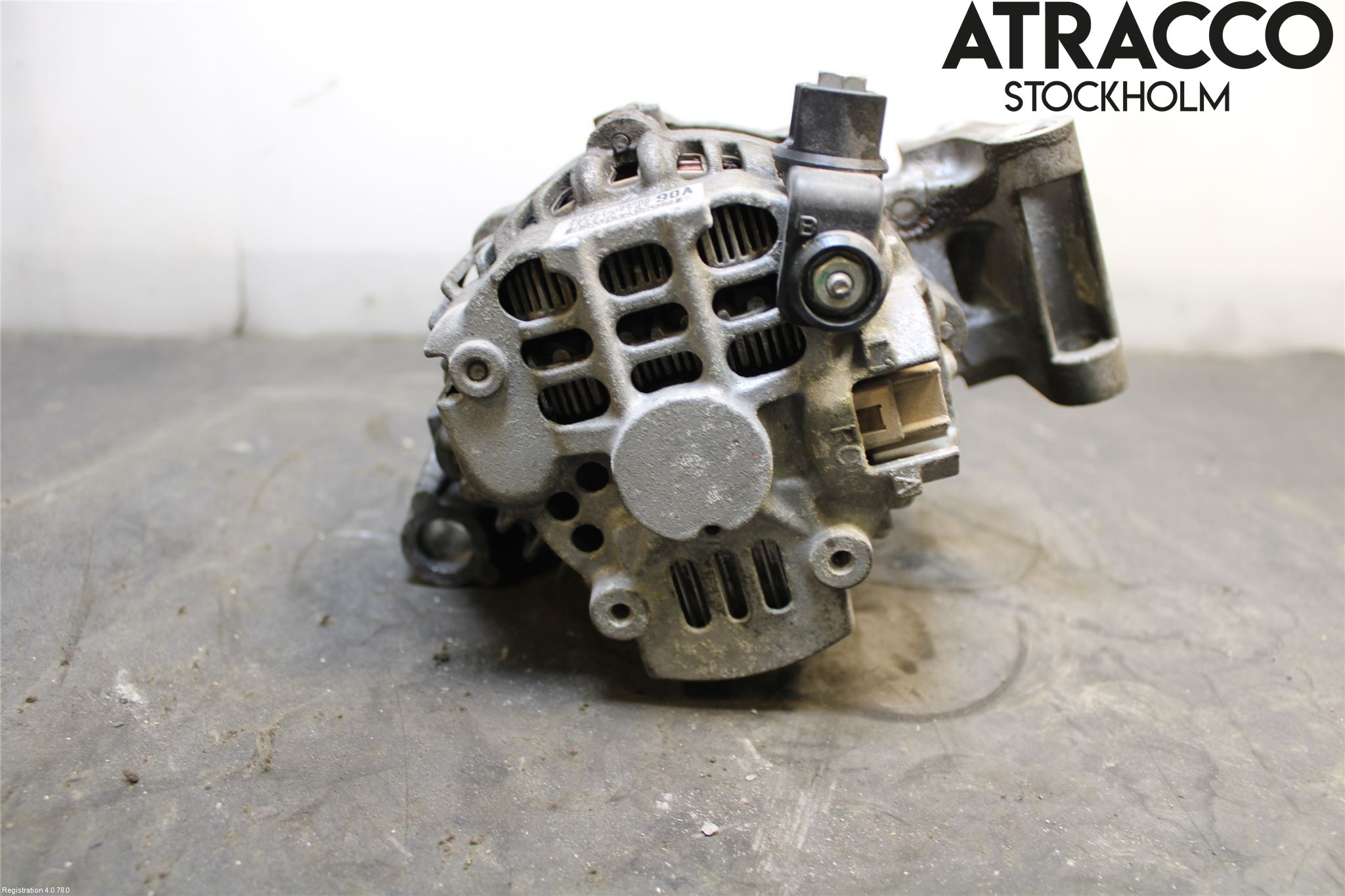Mazda 2 (DY) 03-07 Dynamo